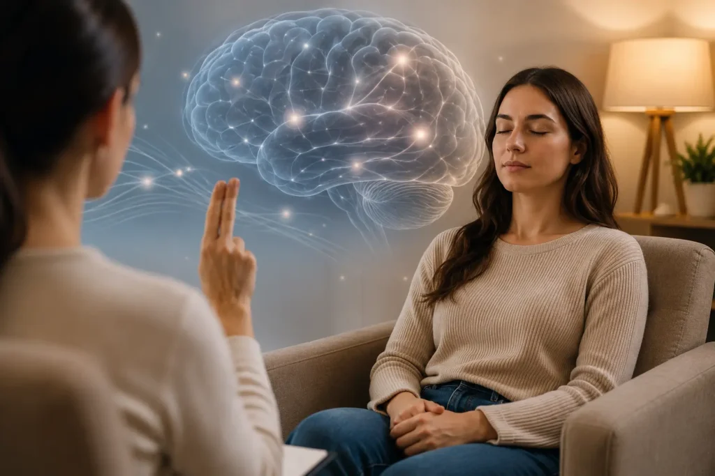 EMDR Therapy: What It Is, How It Works & Who It Can Help