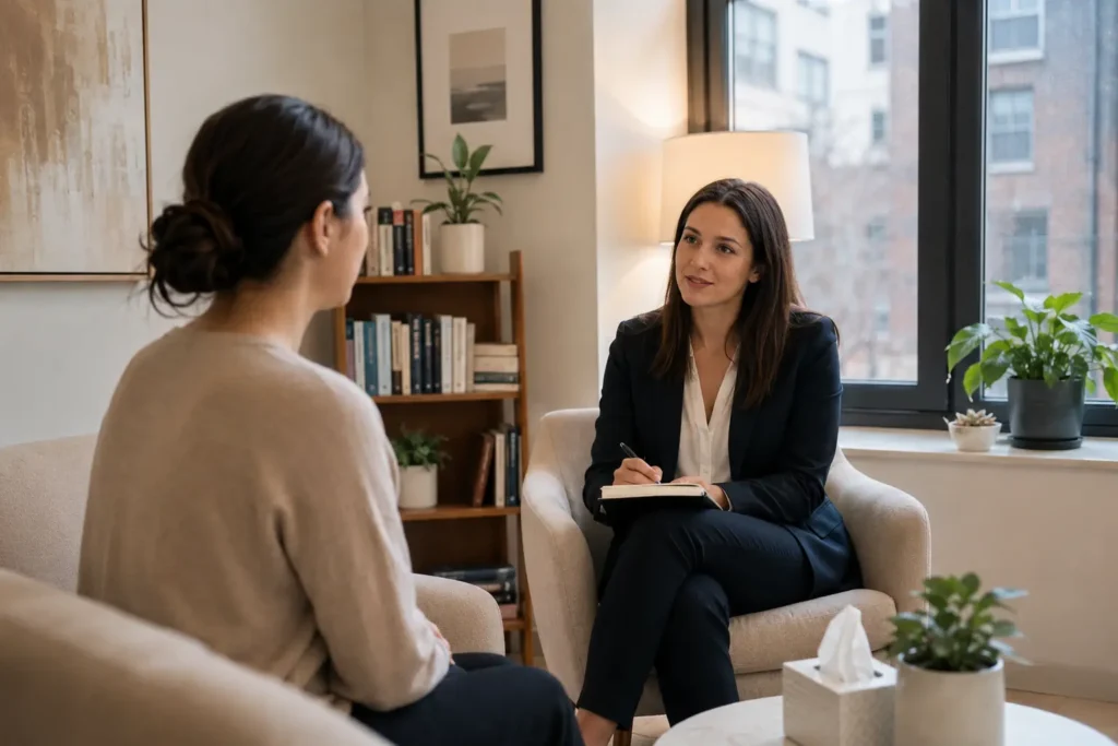 How to Choose a Therapist on the Upper East Side: A Practical Checklist