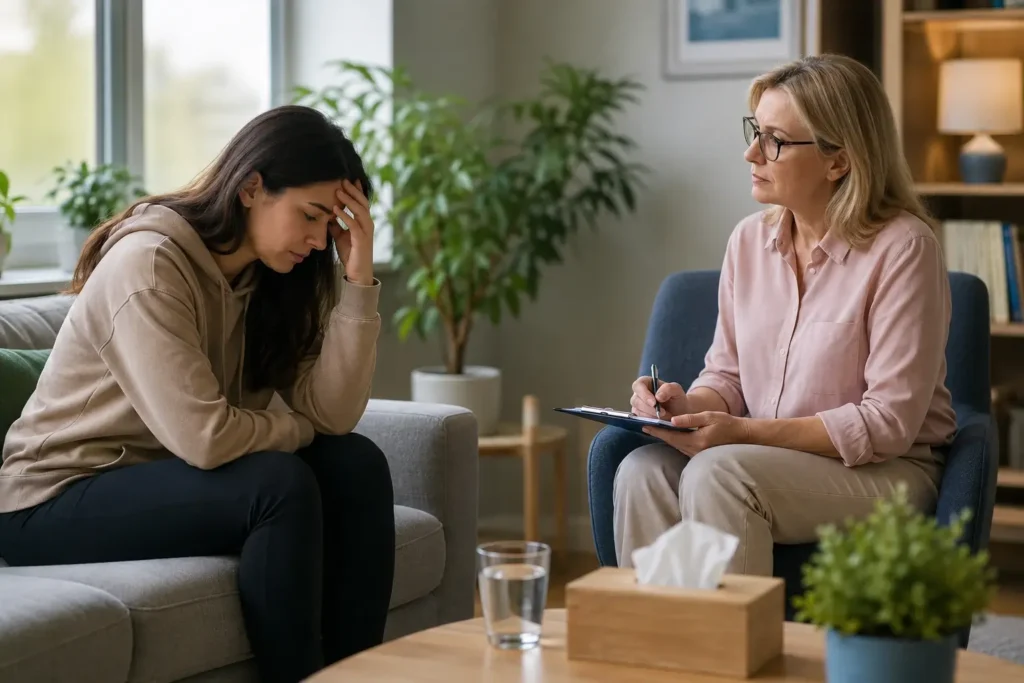 Understanding Anxiety: Symptoms, Causes, and When to Seek Therapy